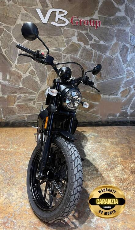 Ducati Scrambler 800 Icon (2017 - 20) (5)