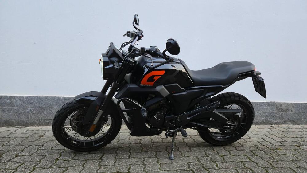 Zontes ZT125-GK (2022 - 24) (3)