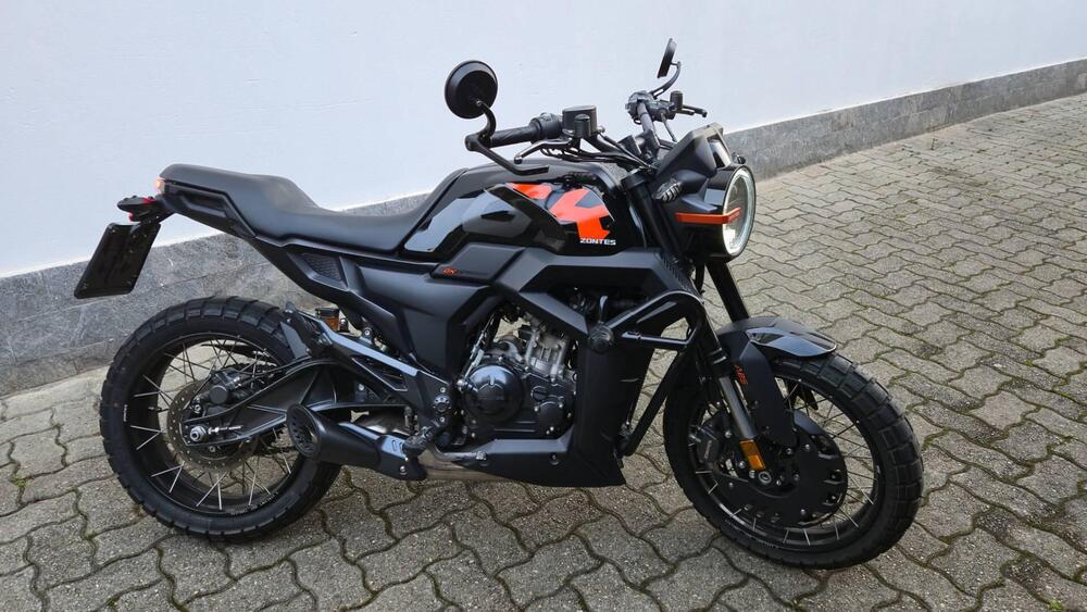 Zontes ZT125-GK (2022 - 24)