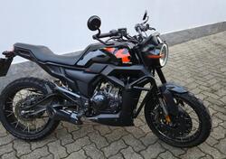 Zontes ZT125-GK (2022 - 24) usata