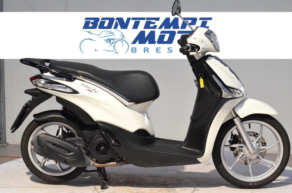 Piaggio Liberty 125 3V ABS (2021 - 24)