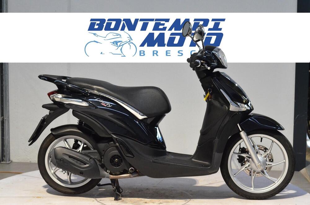 Piaggio Liberty 125 3V ABS (2021 - 24)