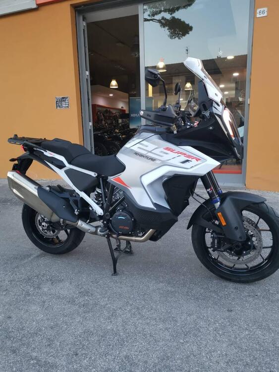 KTM 1290 Super Adventure S (2022 - 24)