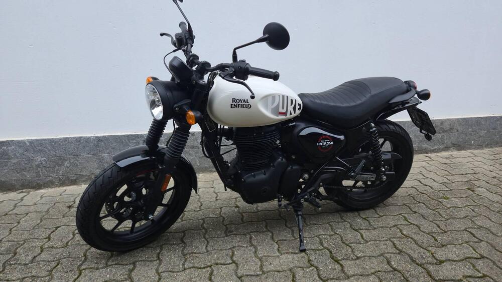 Royal Enfield HNTR 350 (2022 - 24) (2)