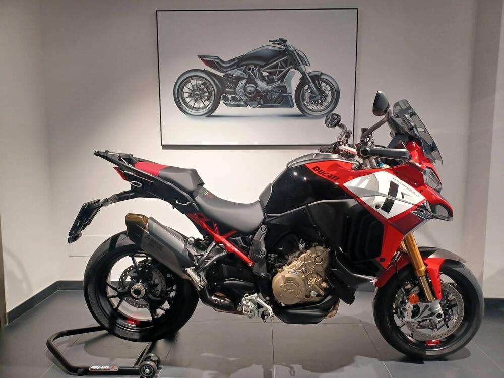 Ducati Multistrada V4 Pikes Peak (2021 - 24)