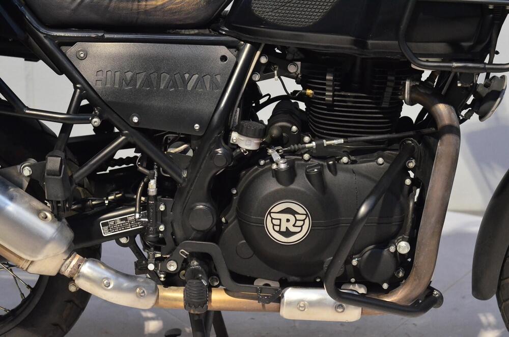 Royal Enfield Himalayan 411 (2017 - 20) (3)