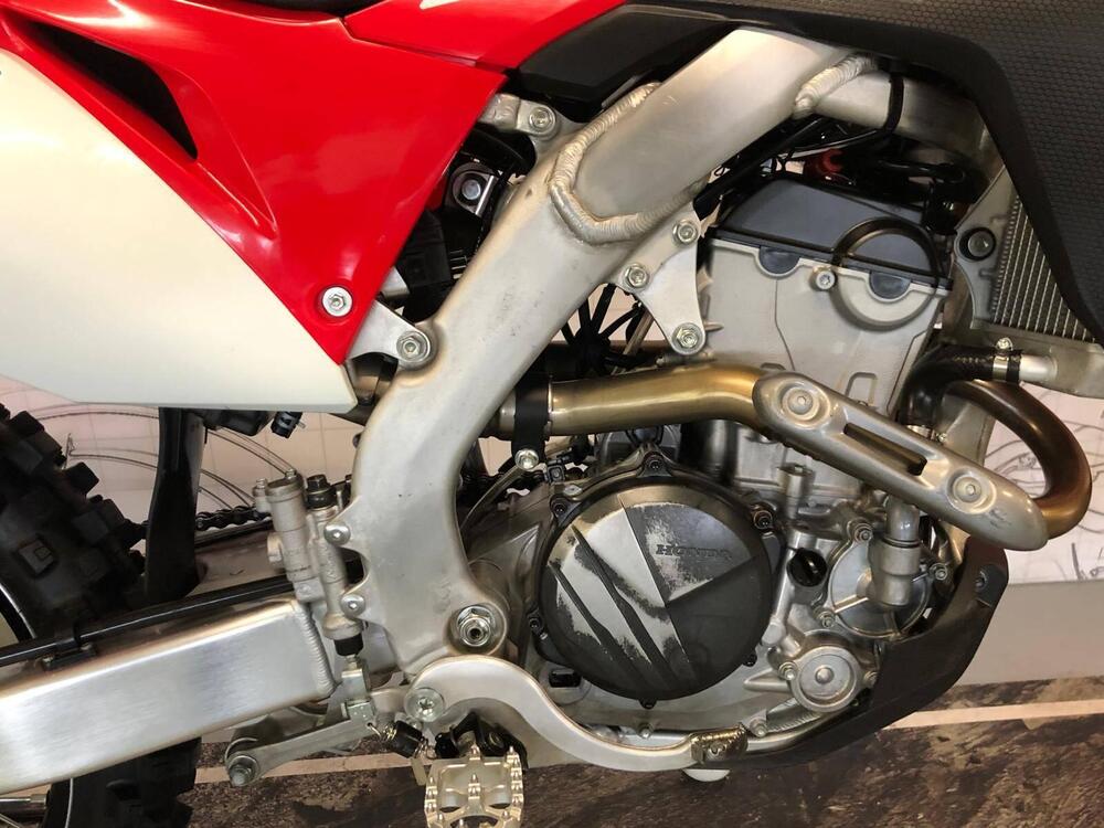 Honda CRF 250 R (2021) (4)