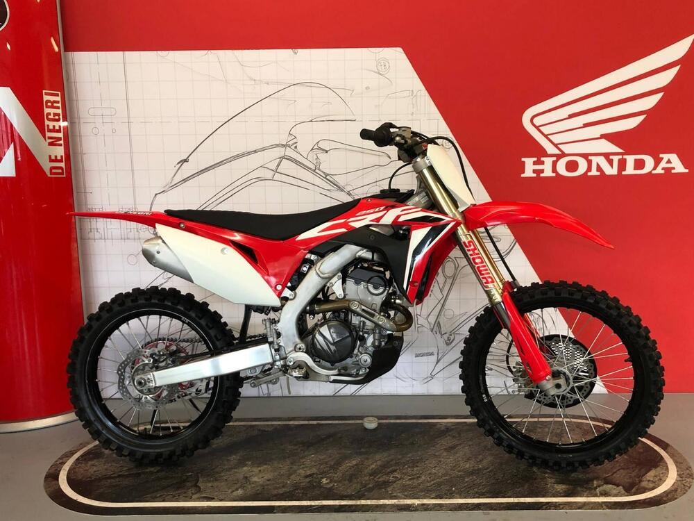 Honda CRF 250 R (2021)