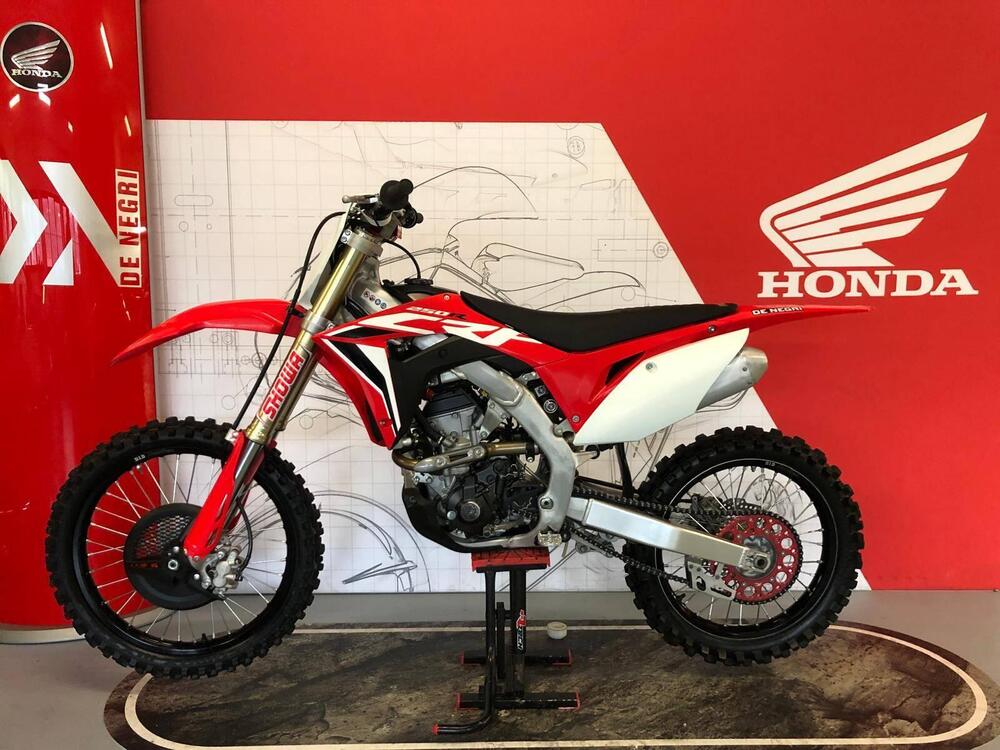 Honda CRF 250 R (2021) (2)