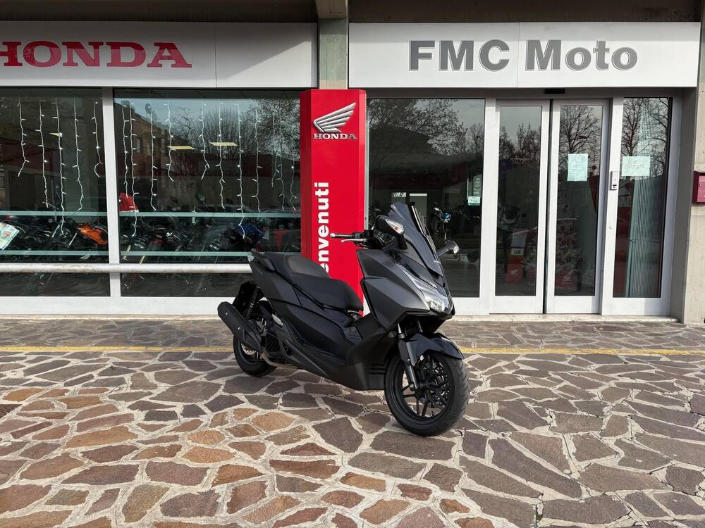 Honda Forza 125 ABS (2015 - 16)