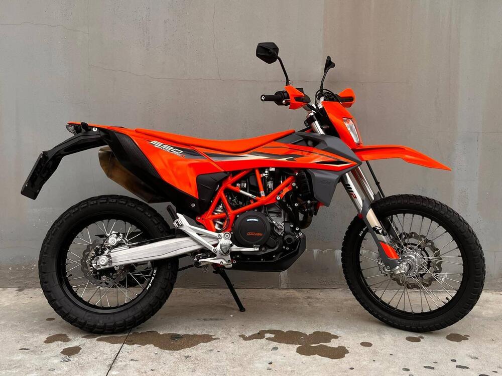 KTM 690 Enduro R (2022 - 24)