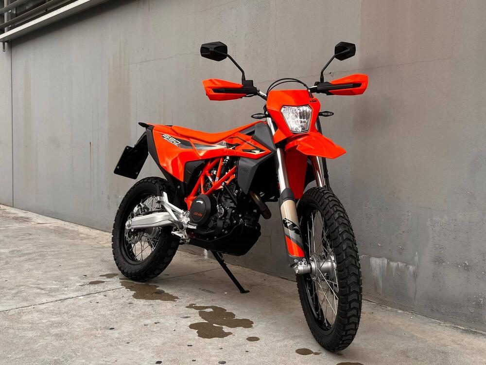 KTM 690 Enduro R (2022 - 24) (5)