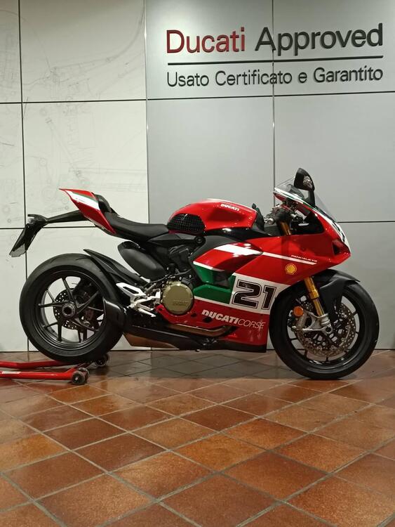 Ducati Panigale V2 Bayliss 1st Championship 20th Anniversary (2021 - 24) (4)