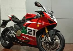 Ducati Panigale V2 Bayliss 1st Championship 20th Anniversary (2021 - 24) usata