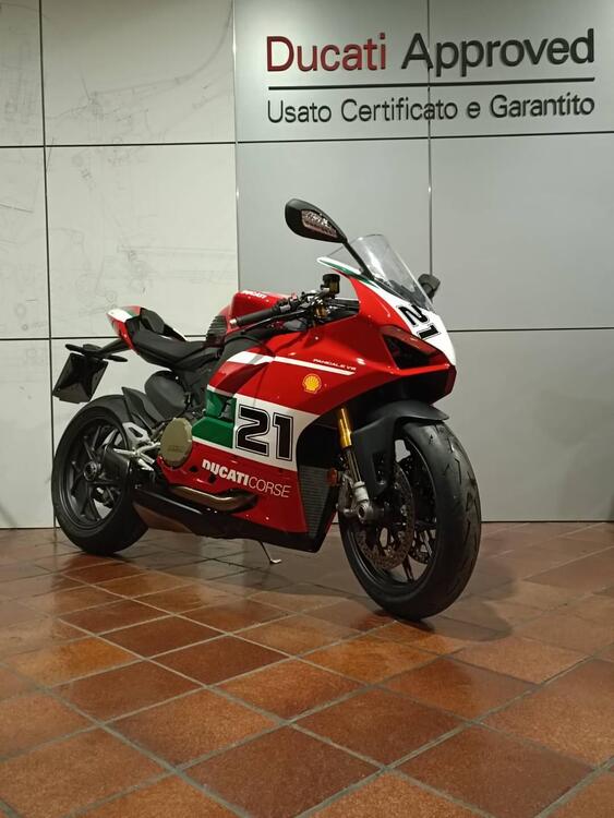 Ducati Panigale V2 Bayliss 1st Championship 20th Anniversary (2021 - 24) (5)