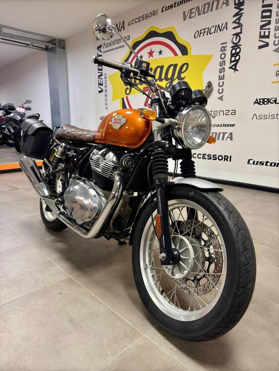 Royal Enfield Interceptor 650 (2021 - 25) (2)