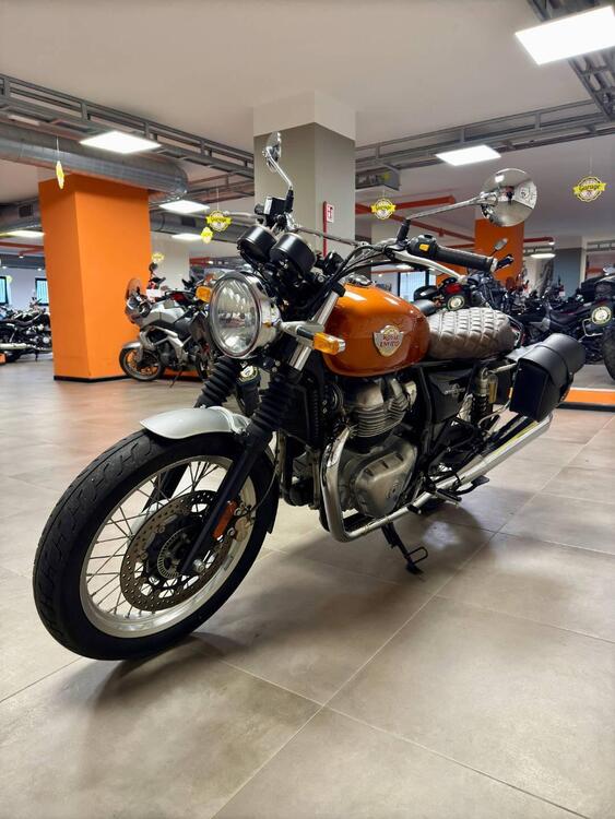 Royal Enfield Interceptor 650 (2021 - 25) (3)