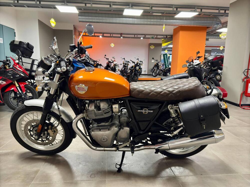 Royal Enfield Interceptor 650 (2021 - 25) (4)