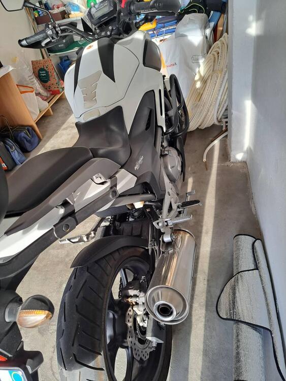 Honda NC700X ABS (2012 - 13) (4)