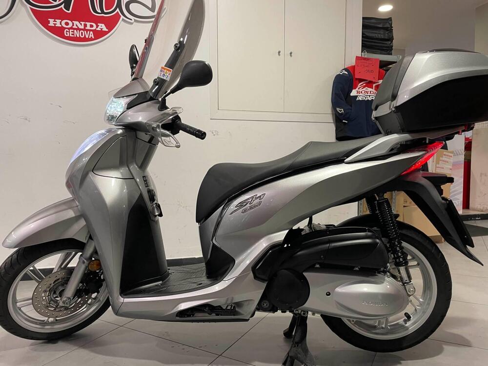 Honda SH 300 i ABS (2016 - 20)