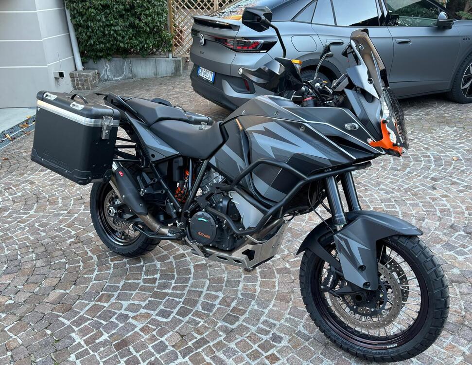 KTM 1190 Adventure (2013 - 16)