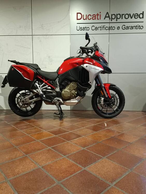 Ducati Multistrada V4 S (2021 - 24)