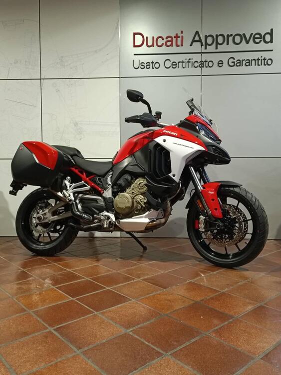 Ducati Multistrada V4 S (2021 - 24) (3)