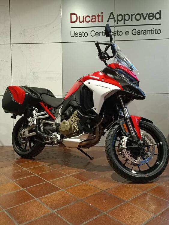 Ducati Multistrada V4 S (2021 - 24) (2)