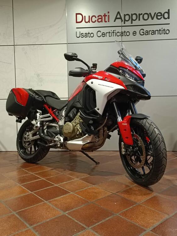 Ducati Multistrada V4 S (2021 - 24) (4)