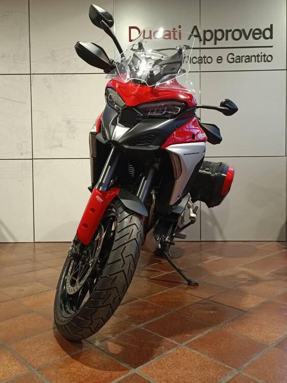 Ducati Multistrada V4 S (2021 - 24) (5)