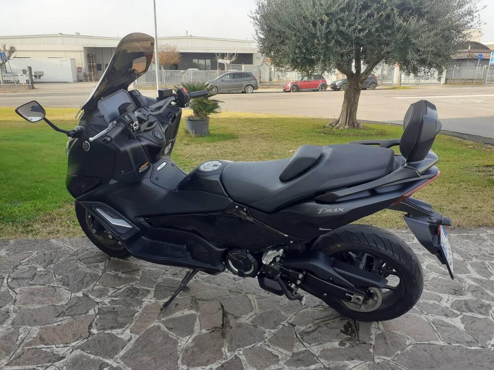 Yamaha T-Max 560 (2022 - 24) (5)