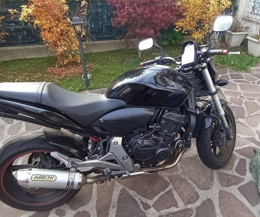 Honda Hornet 600 (2011 - 13) (2)