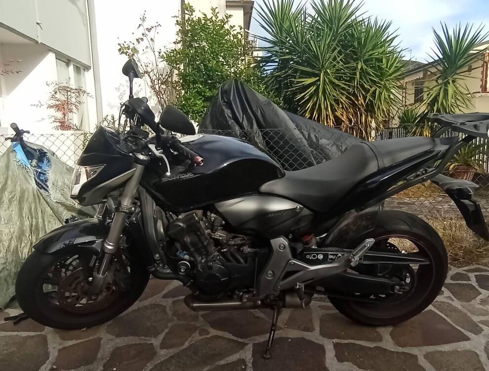 Honda Hornet 600 (2011 - 13) (3)