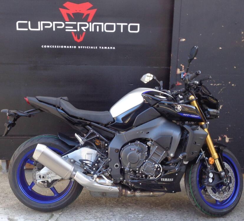 Yamaha MT-10 SP (2022 - 25)