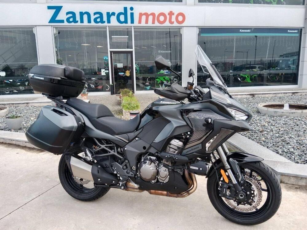 Kawasaki Versys 1000 SE Grand Tourer (2022 - 24)