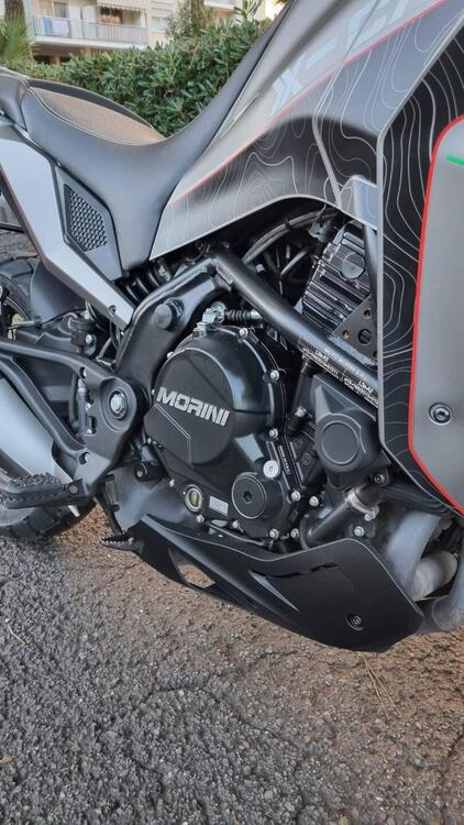 Moto Morini X-Cape 650 (2021 - 24) (3)