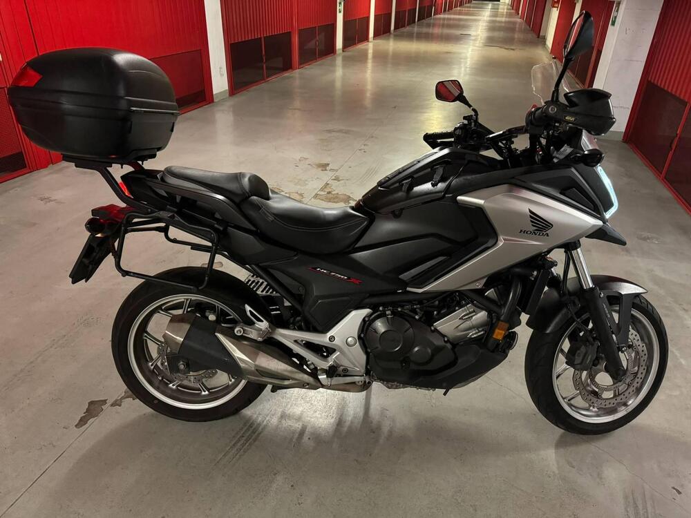 Honda NC 750 X ABS (2018 - 20)