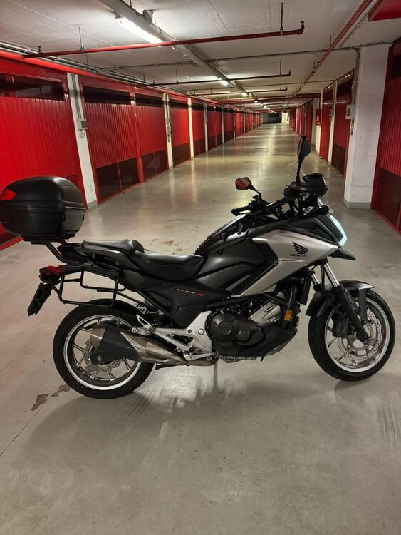 Honda NC 750 X ABS (2018 - 20) (4)