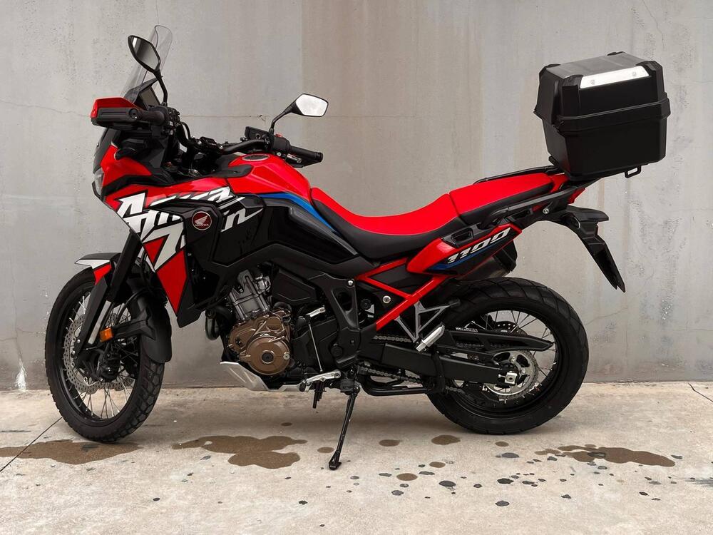 Honda Africa Twin CRF 1100L (2022 - 23) (2)