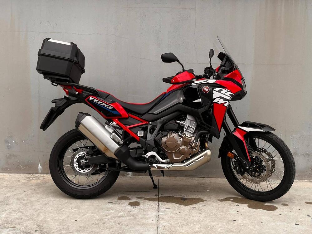 Honda Africa Twin CRF 1100L (2022 - 23)