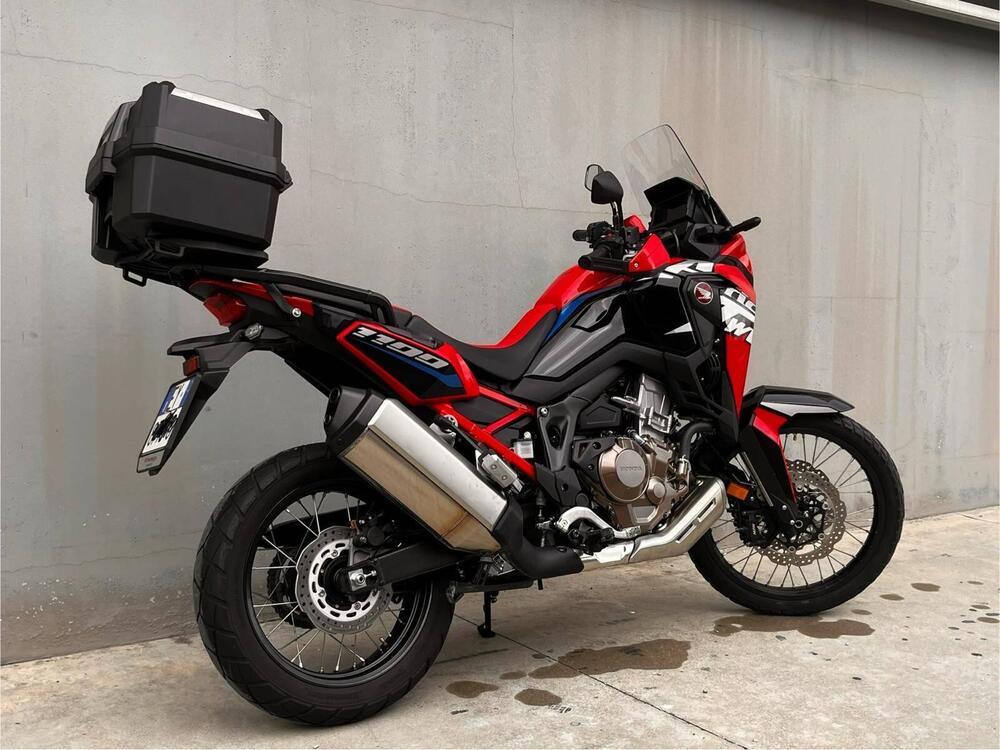 Honda Africa Twin CRF 1100L (2022 - 23) (5)