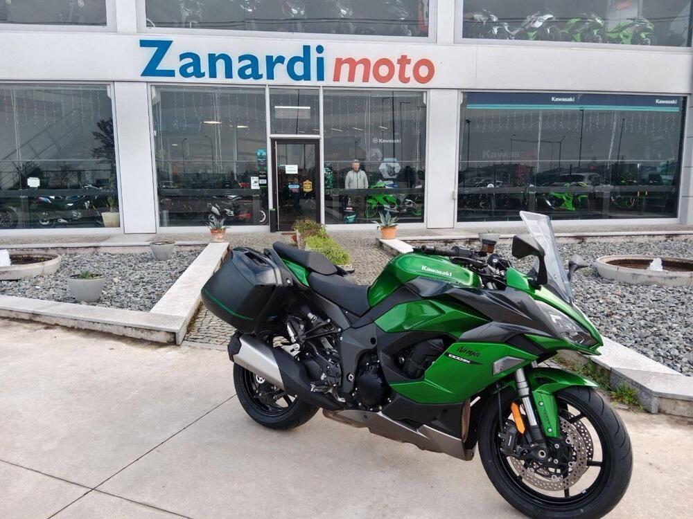 Kawasaki Ninja 1000 SX (2020)