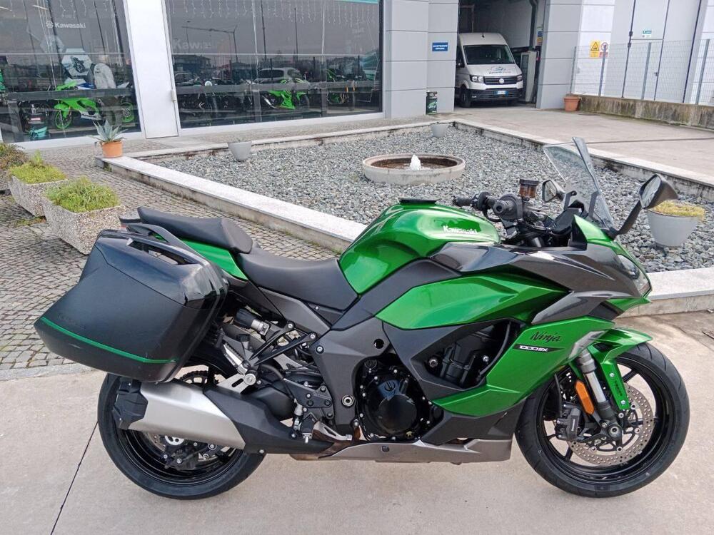 Kawasaki Ninja 1000 SX (2020) (2)