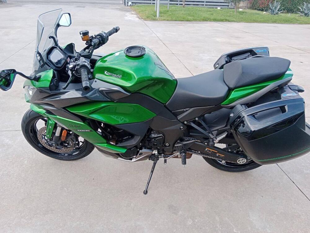 Kawasaki Ninja 1000 SX (2020) (3)