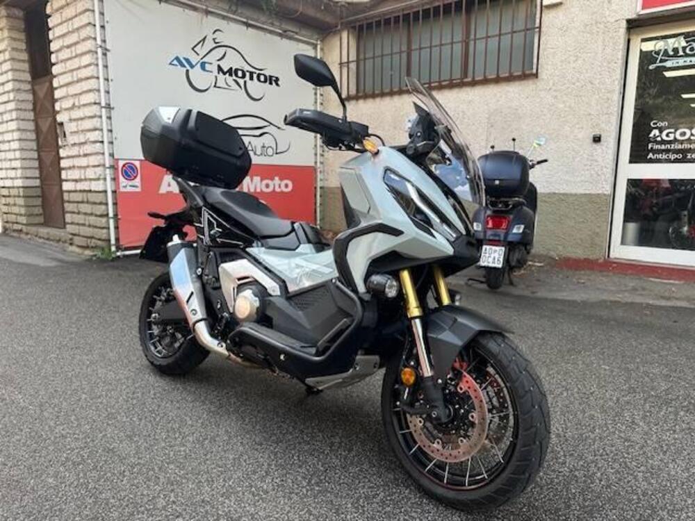 Honda X-ADV 750 DCT Adventure (2021 - 24)