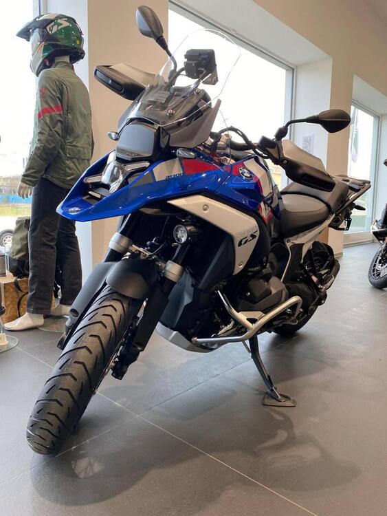 Bmw R 1300 GS Trophy (2023 - 25)