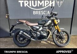 Triumph Scrambler 400 X (2024) usata