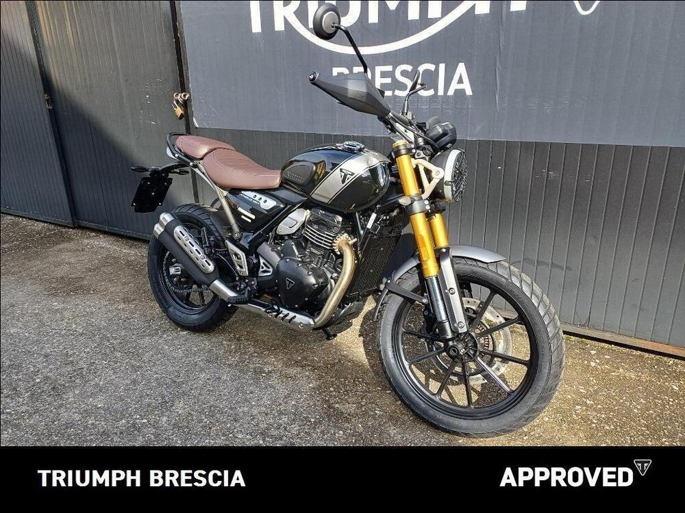 Triumph Scrambler 400 X (2024) (2)