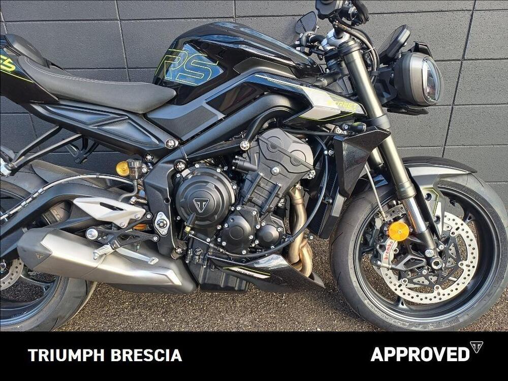 Triumph Street Triple 765 RS (2023 - 24) (5)