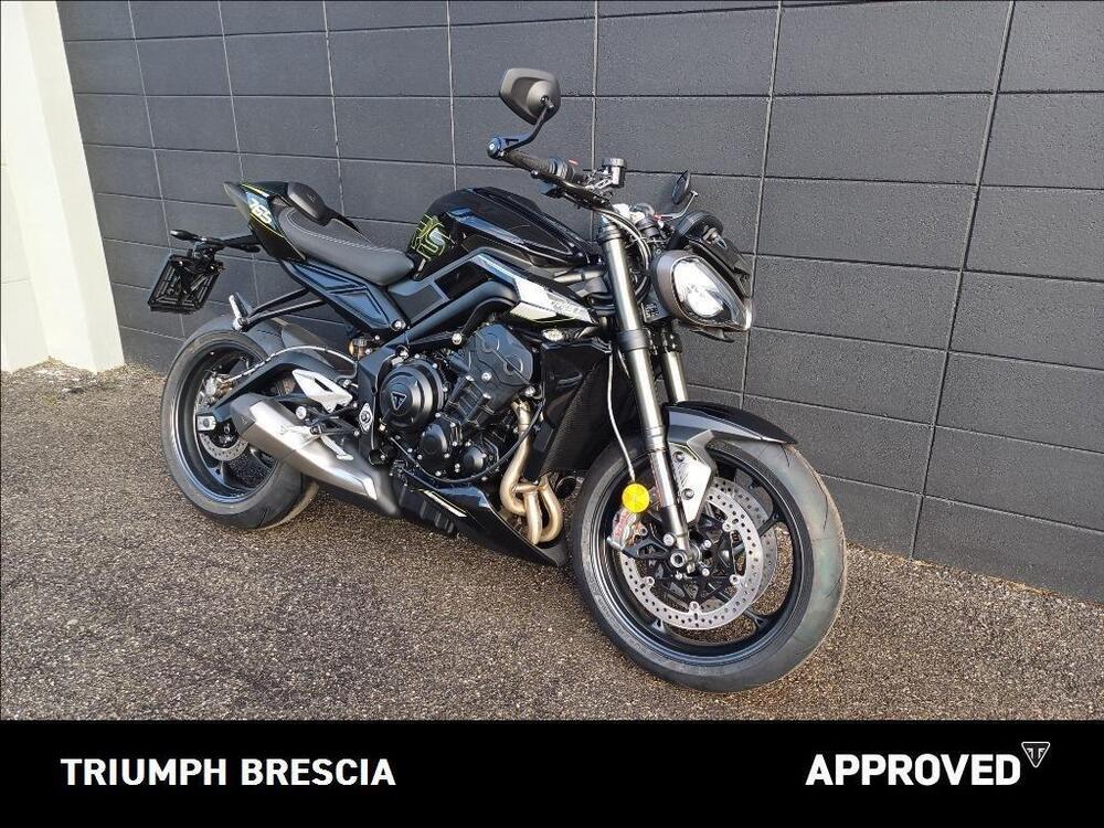 Triumph Street Triple 765 RS (2023 - 24) (2)